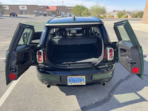 2011 MINI Cooper Clubman S