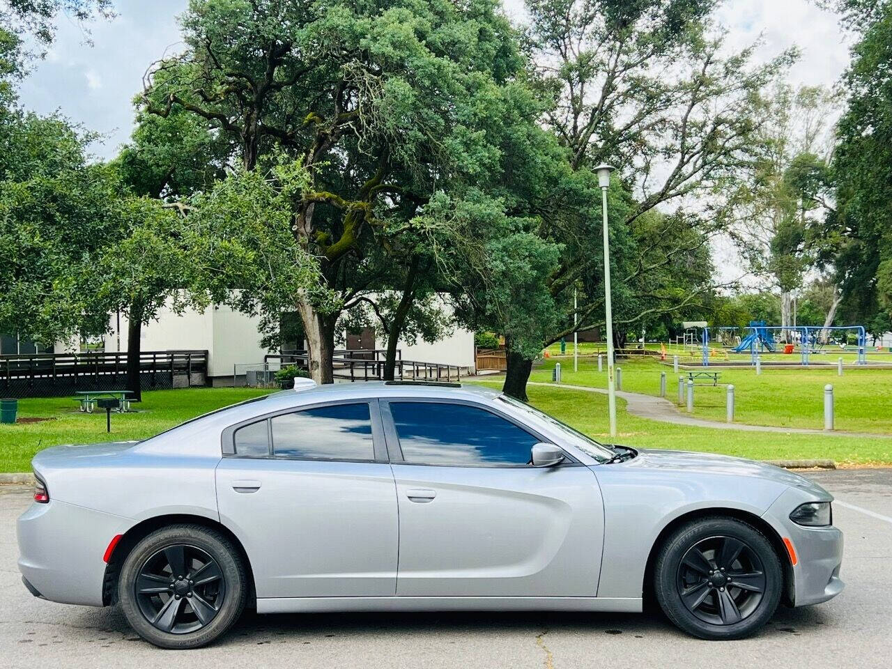 2015 Dodge Charger for sale at Two Brothers Auto Sales LLC in Orangevale, CA