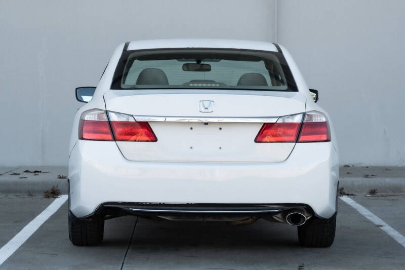 2015 Honda Accord LX