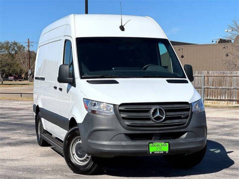 2021 Mercedes-Benz Sprinter for sale at Douglass Automotive Group - Douglas Volkswagen in Bryan TX
