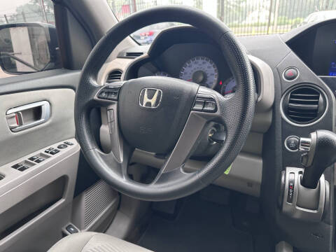 2013 Honda Pilot LX