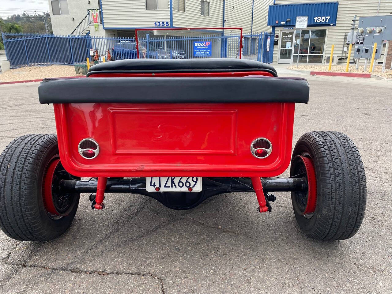 1927 Ford Model T for sale at Ride And Trust in El Cajon, CA