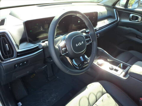 2025 Kia Sorento Hybrid EX