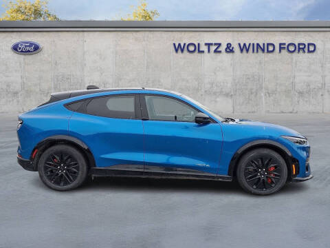 2025 Ford Mustang Mach-E Premium