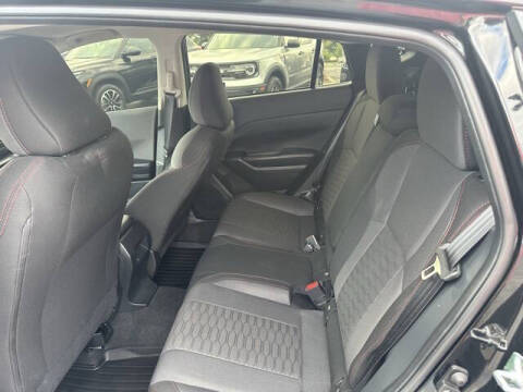 2024 Subaru Impreza Sport