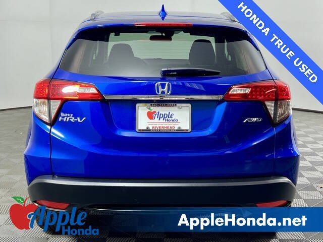 2019 Honda HR-V EX