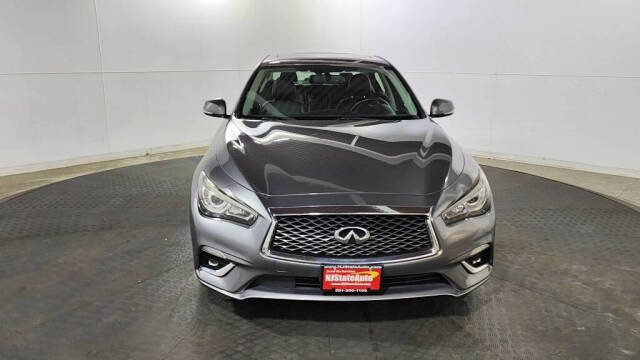 2019 INFINITI Q50 for sale at NJ Car Buyer in Jersey City, NJ