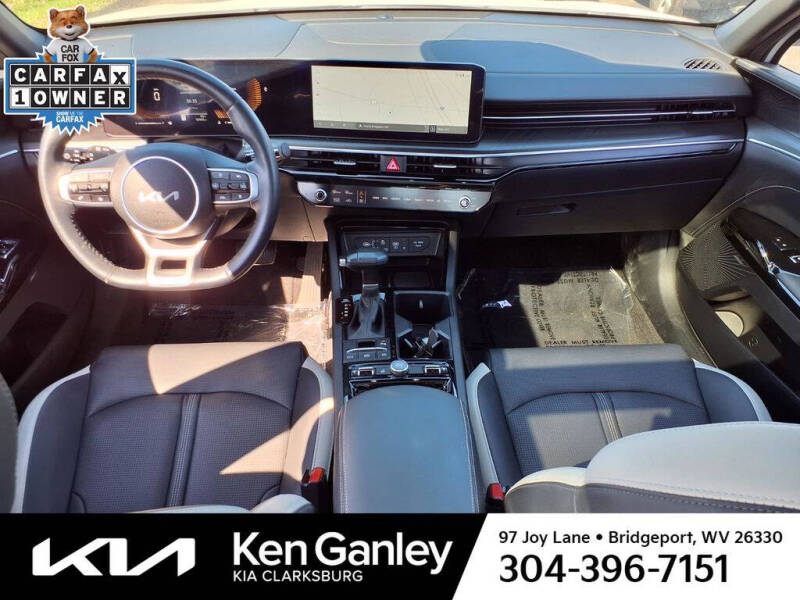 2025 Kia K5