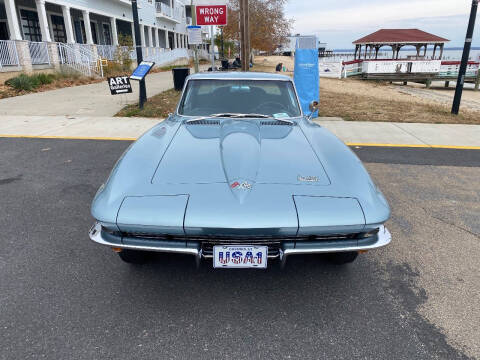 1966 Chevrolet Corvette