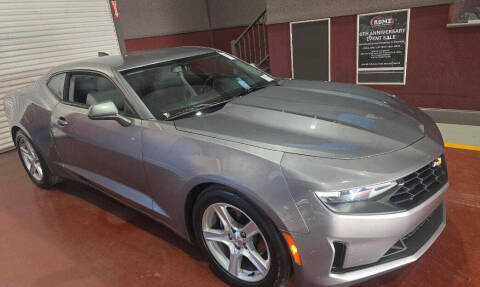 2022 Chevrolet Camaro LT