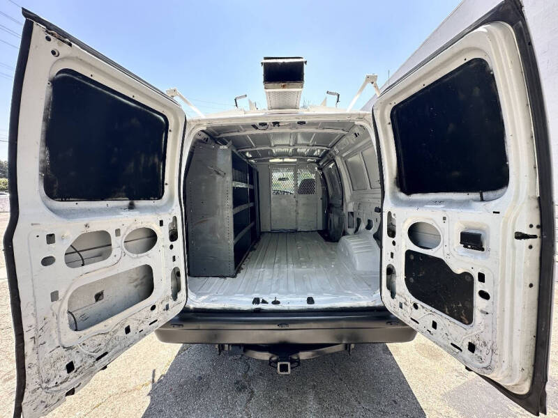2006 Ford E-Series