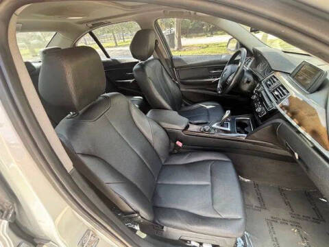 2016 BMW 3 Series 320i xDrive