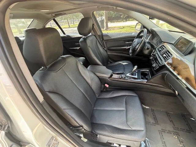 2016 BMW 3 Series 320i xDrive