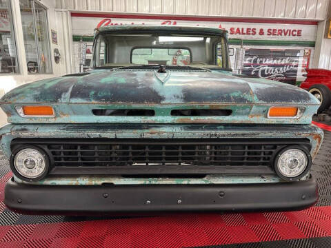 1963 Chevrolet C/K 10 Series