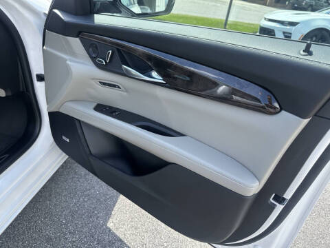 2016 Cadillac CT6 3.6L Premium Luxury