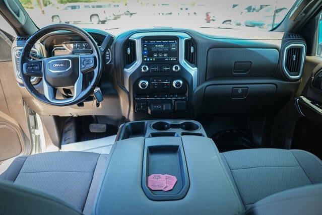 2022 GMC Sierra 2500HD