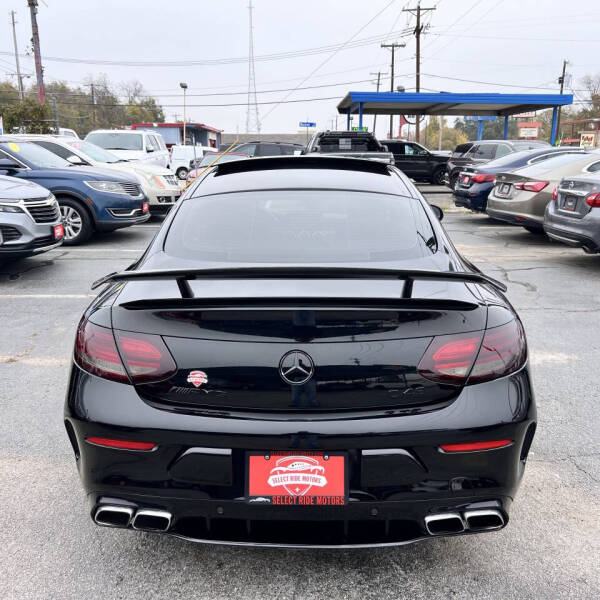 2019 Mercedes-Benz C-Class AMG C 43