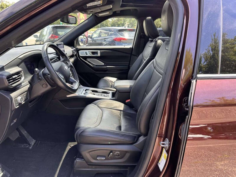 2020 Ford Explorer ST