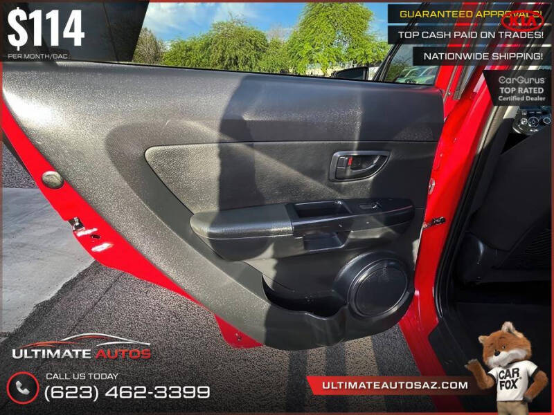 2013 Kia Soul