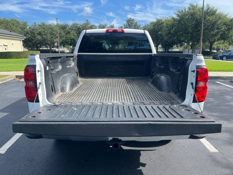2019 Chevrolet Silverado 1500 LD