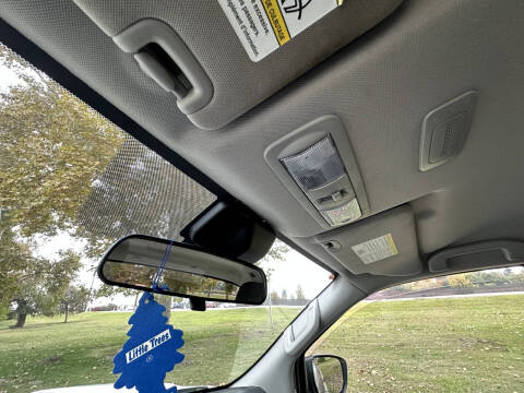 2023 Nissan Frontier