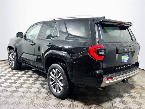 2025 Toyota 4Runner Limited