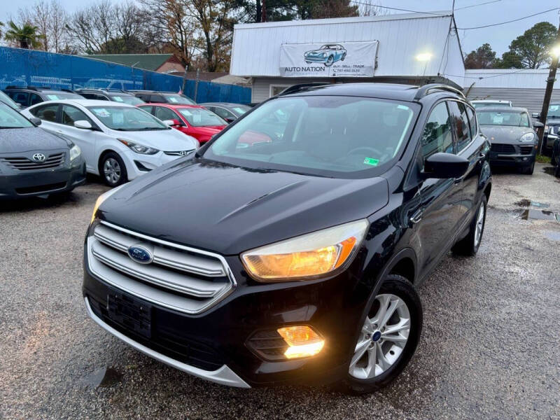 2018 Ford Escape SE