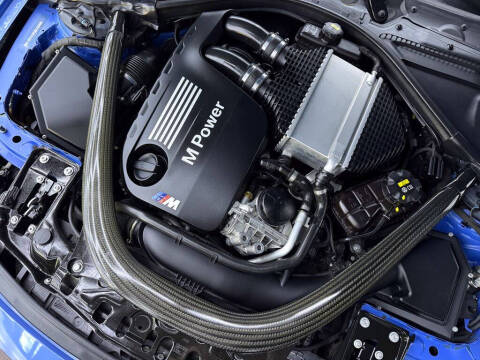 2018 BMW M4