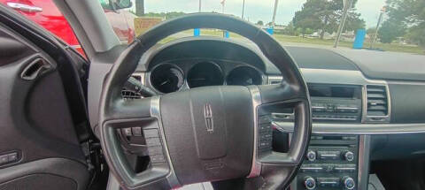 2012 Lincoln MKZ