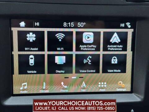 2017 Lincoln Navigator Reserve