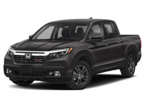 2020 Honda Ridgeline
