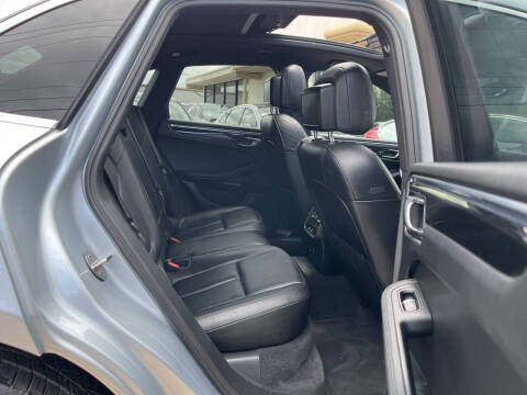 2016 Porsche Macan S
