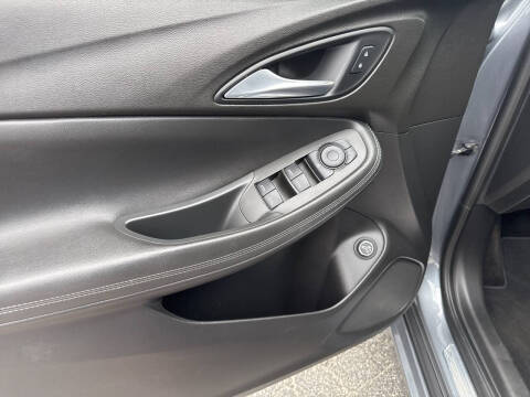 2020 Buick Encore GX Select