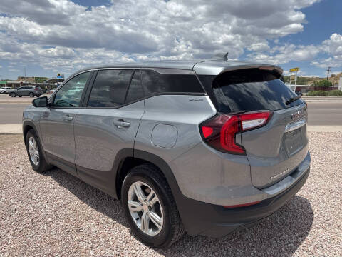 2024 GMC Terrain SLE