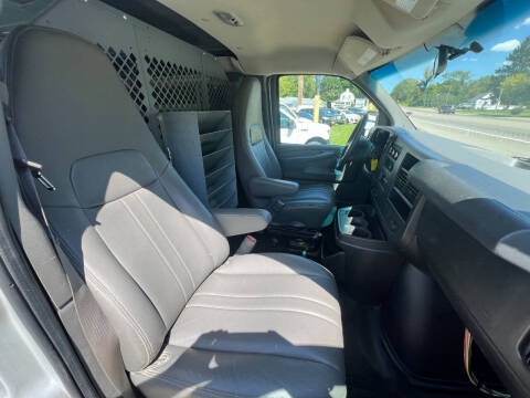 2014 Chevrolet Express 2500