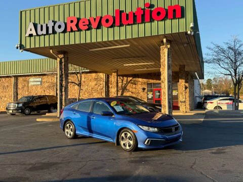 2019 Honda Civic LX