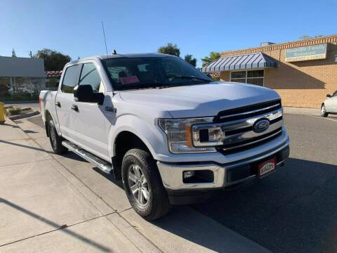 2020 Ford F-150 for sale at Quality Pre-Owned Vehicles in Roseville CA
