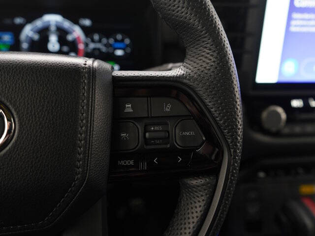 2024 Toyota Sequoia TRD Pro