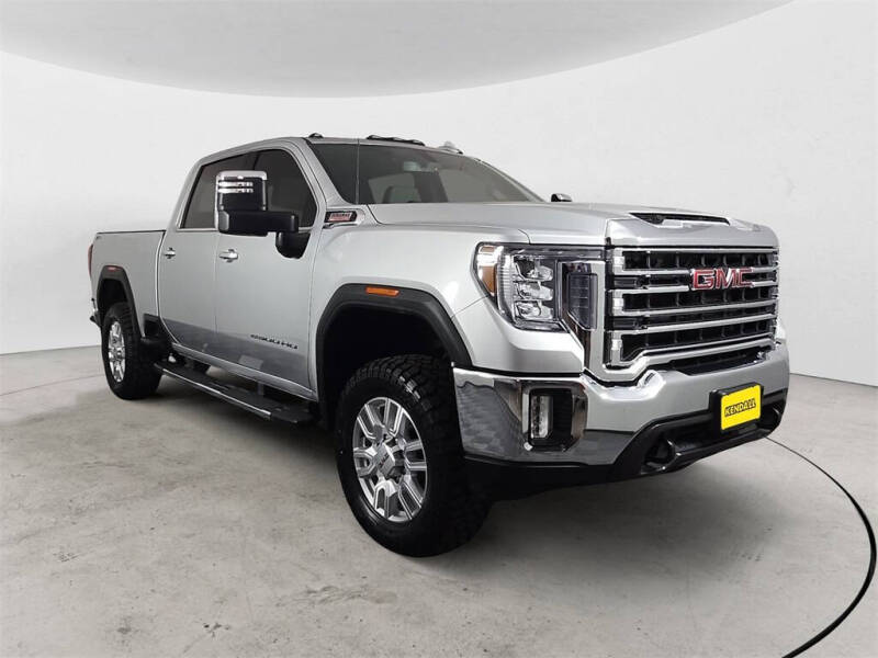 2022 GMC Sierra 2500HD