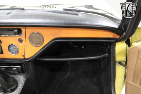 1974 Triumph Spitfire