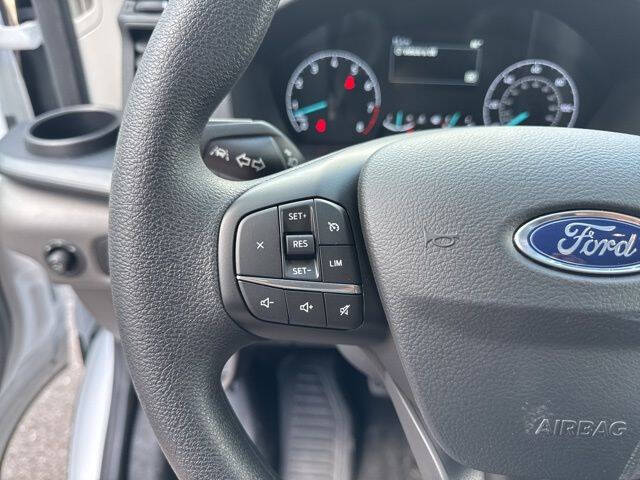 2025 Ford Transit