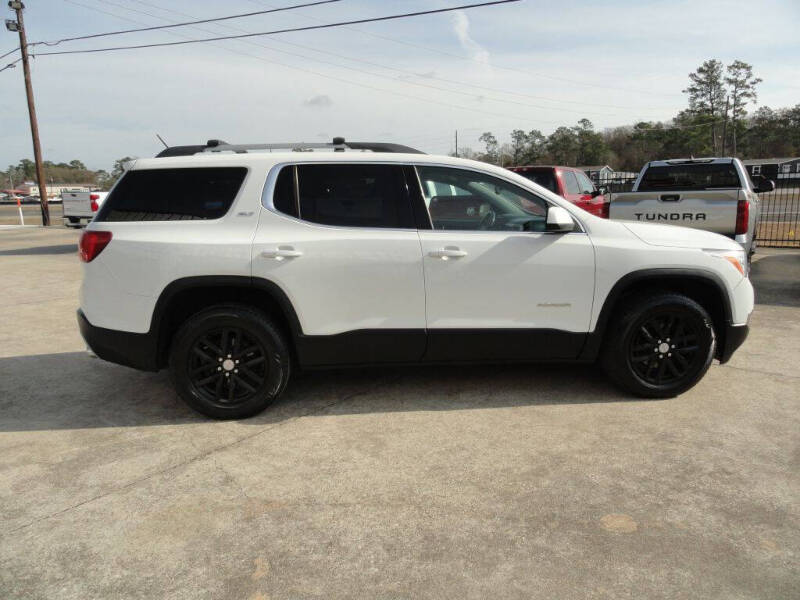 2019 GMC Acadia SLT-1