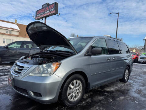 2009 Honda Odyssey EX-L