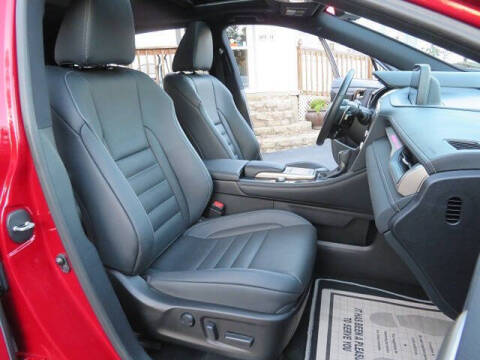 2022 Lexus RX 350 F SPORT