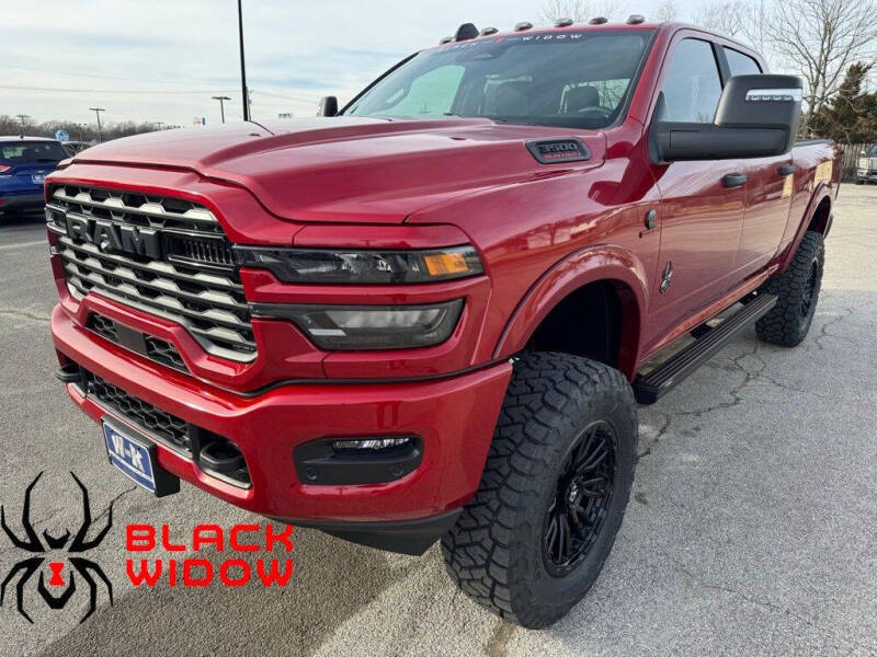 2026 RAM 3500 Big Horn