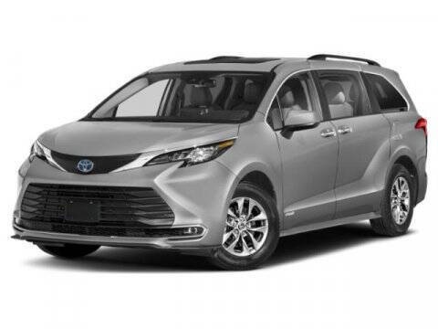 2024 Toyota Sienna for sale at HILAND TOYOTA in Moline IL