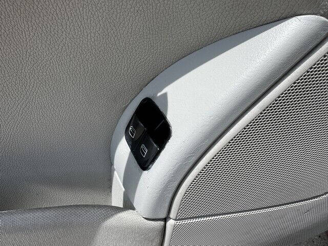 2004 Mercedes-Benz C-Class C 230 Kompressor