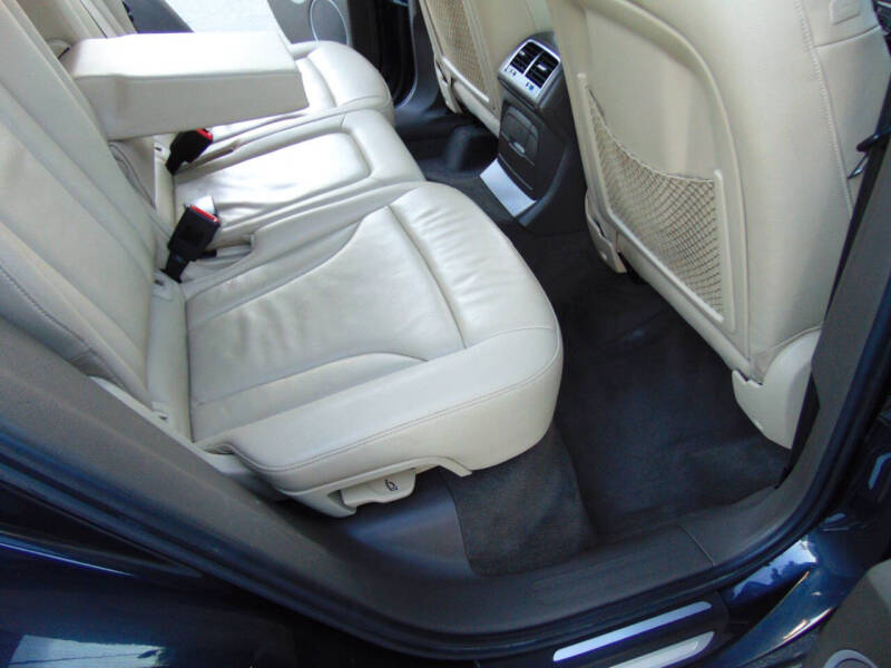 2014 Audi Q5 3.0 quattro TDI Premium Plus