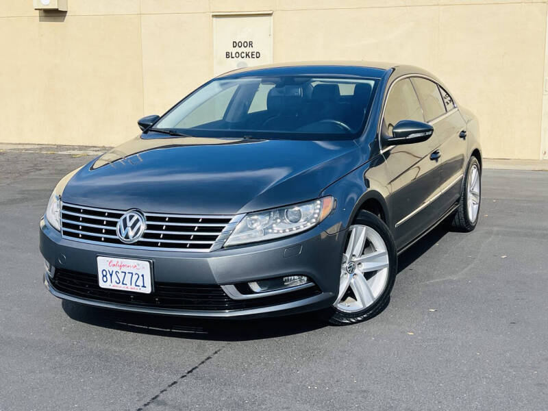 2016 Volkswagen CC 2.0T Trend PZEV