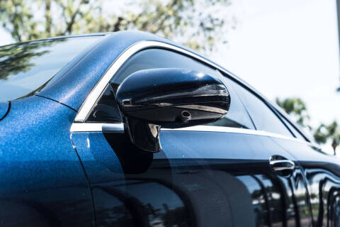 2019 Mercedes-Benz E-Class E 450